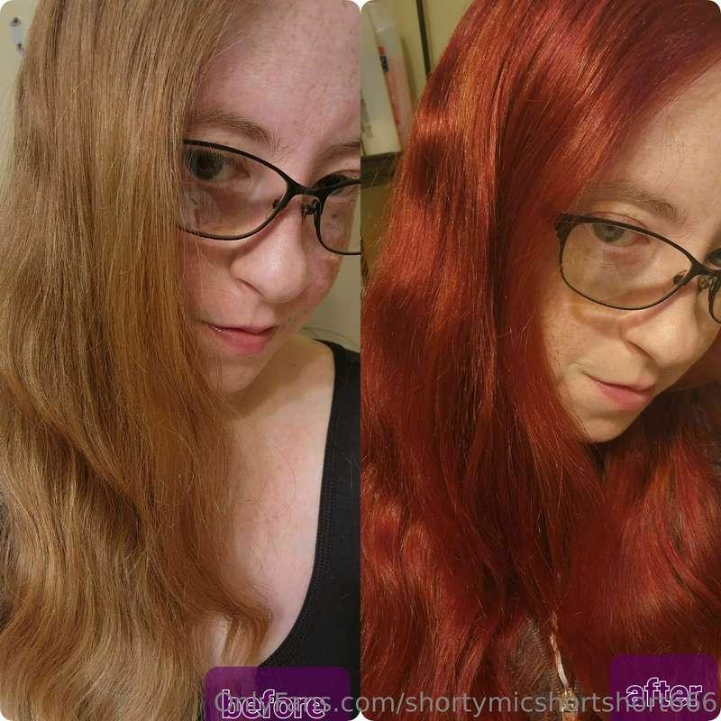 So I did a thing. What do you all think?