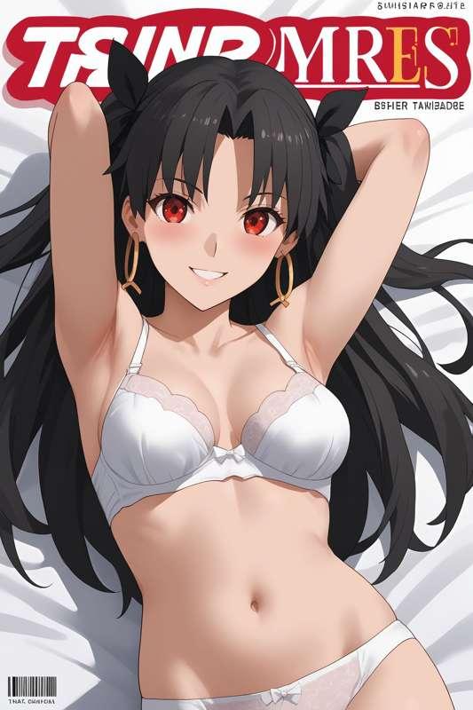 Ishtar - Fate Grand Order Photobook