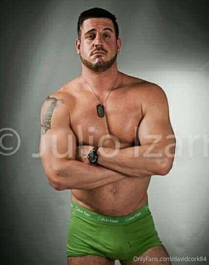 Green boxer