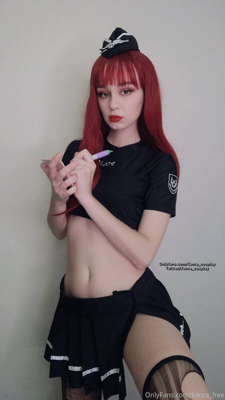 Mrs Officer is too lewd for social media so you can see free..