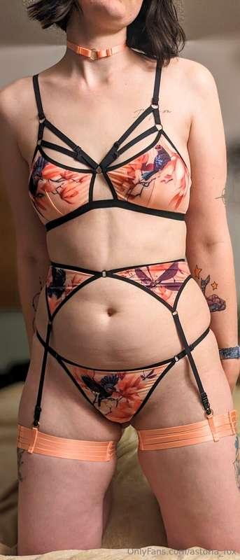 Hey everyone! Sorry I've been gone for a while! Do you like ..