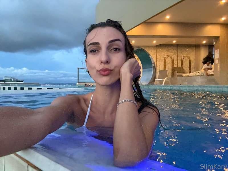 I know you love to be involved in my life, and today you hav..