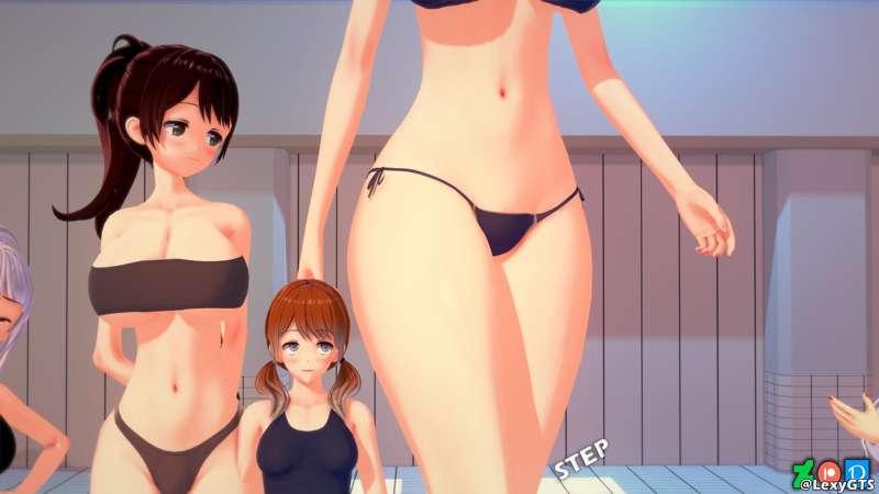 Lisa's Growing Journey - Chapter 11 - 12