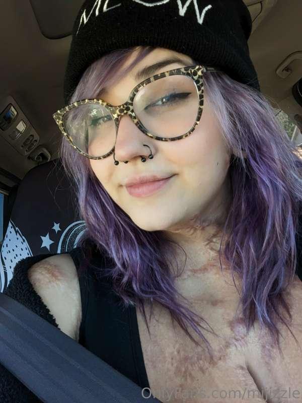 Was really feeling myself