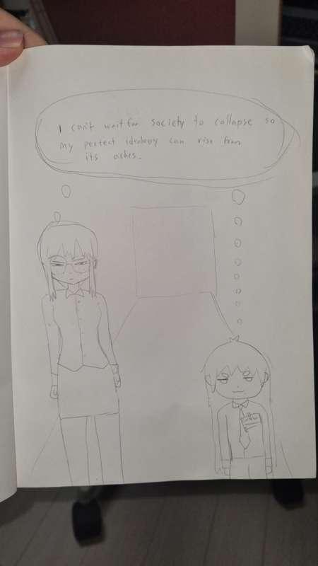 Librarian and counselor