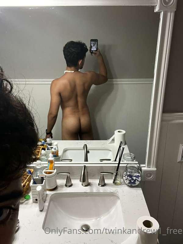 back or front?