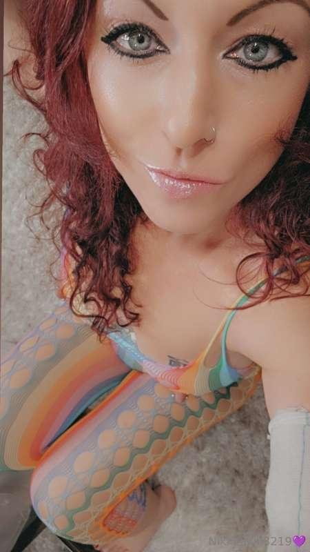 Come taste the rainbow. 😈