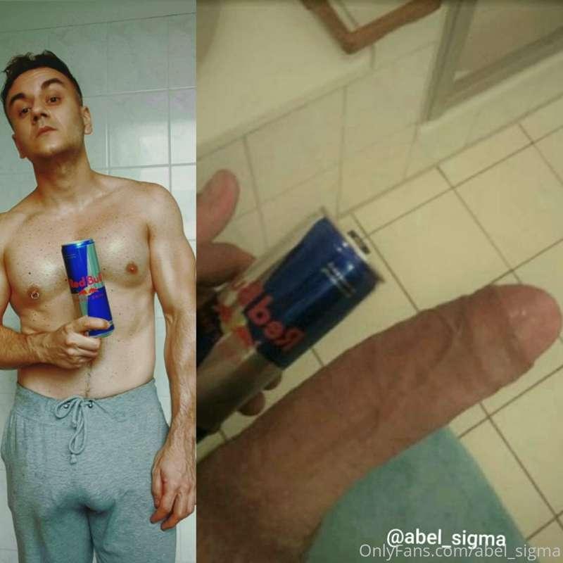 You need energy? I have something better than Red Bull
