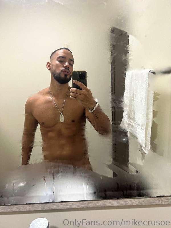 Cold water or H o t water?