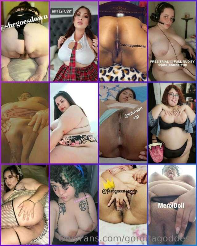 Hottest CUM sluts on onlyfans 👀 (6)
@SHEGOESDOWN @WIFEYPUSSY..