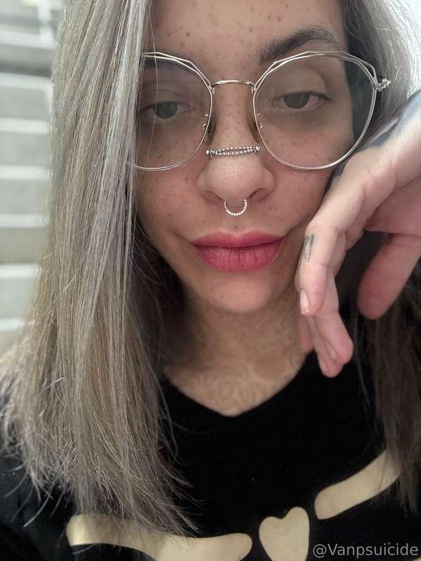 Did you miss the baby face/grey hair? 