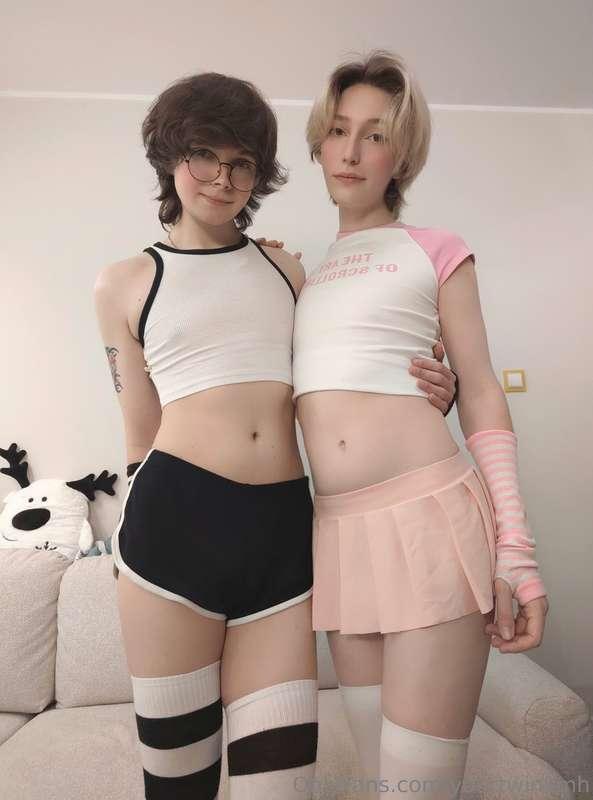 Can we help you cum? 👉👈@michal.hemingway 