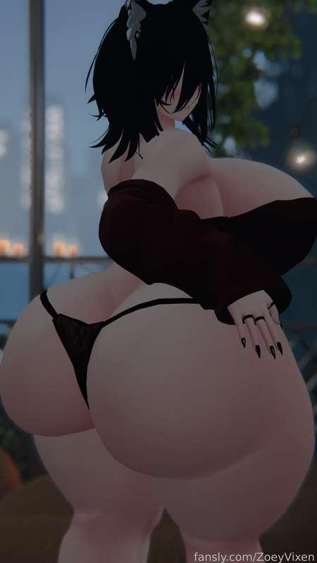 zoeyvixen image #1