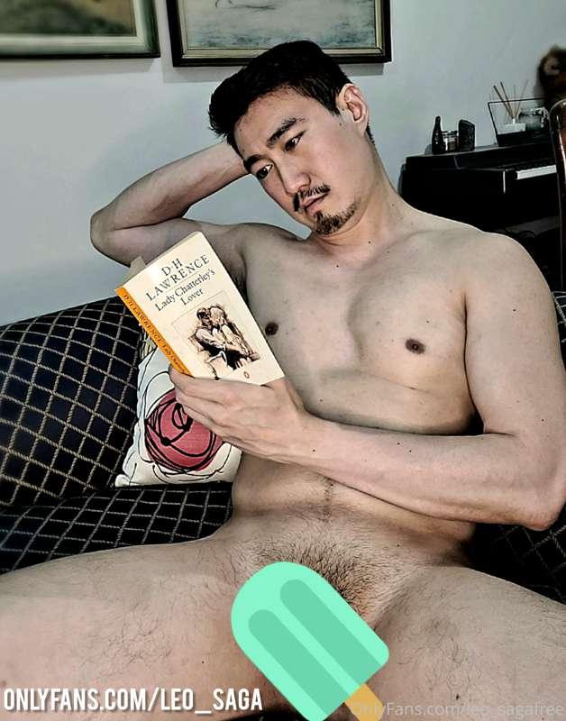 What would Lady Chatterley say? 😜😂😂