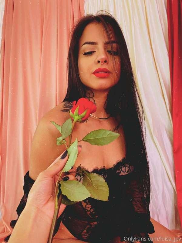 Cada cuánto regalas o te regalan rosas? 😍