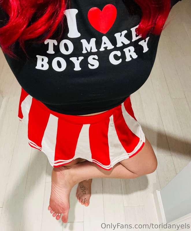 SPECIAL FOR CUSTOMS!   Finally time for YOU to get teased, h..