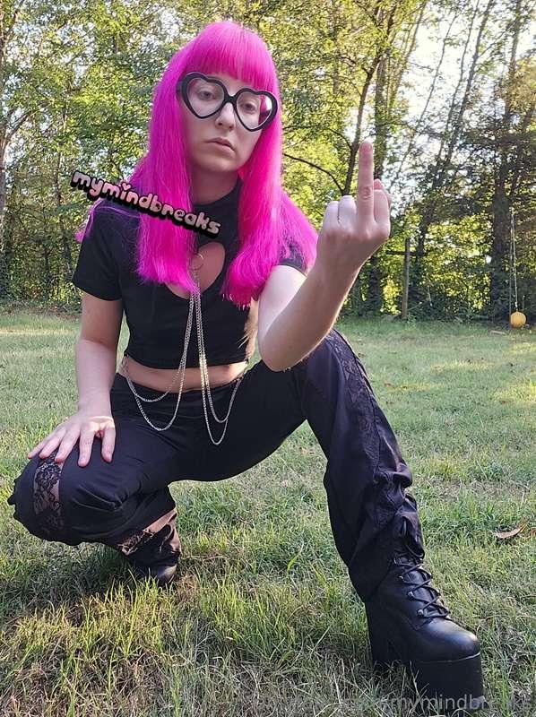 My ex couldn't handle me. Could you?