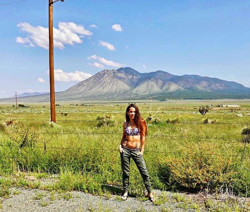 A little driving break…