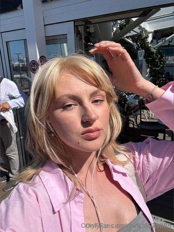 Jos saisin kysyä sinulta yhden rehellisen kysymyksen, mikä s..