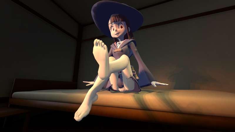 news and feet pic witch