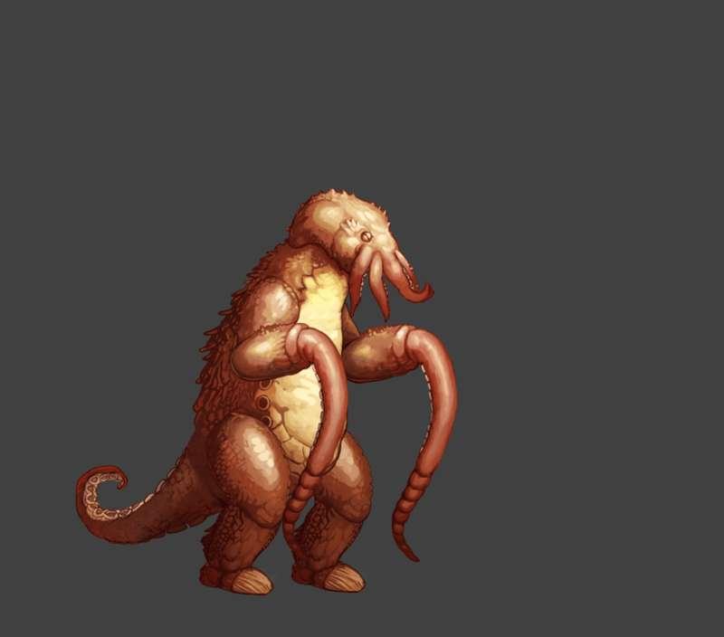 If something went wrong in the evolution