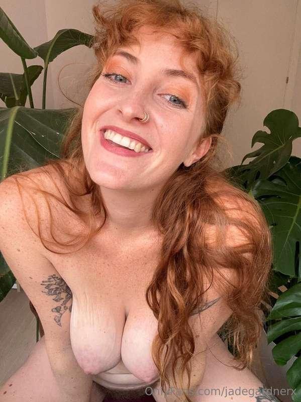 If you look close enough you can get a glimpse of my bush