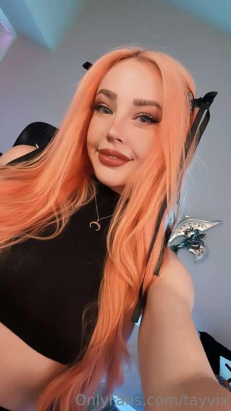Hey cuties! I will be going out of town and getting some cut..