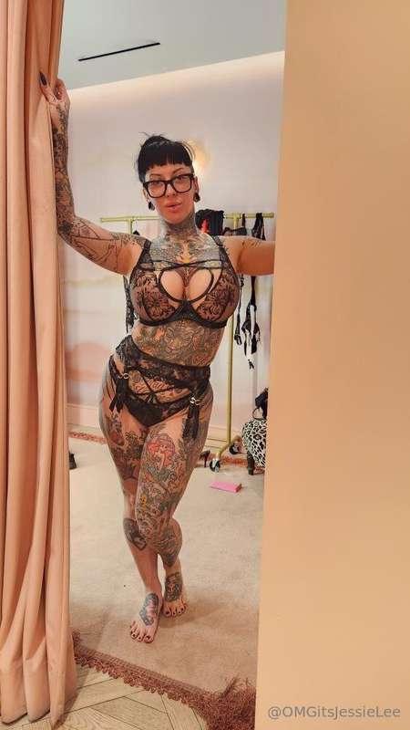 Have you ever had sex with a librarian? Somebody said I look..