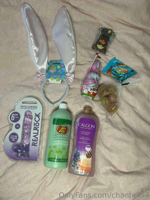 Just want to say thank you to Pete! These Easter gifts are s..