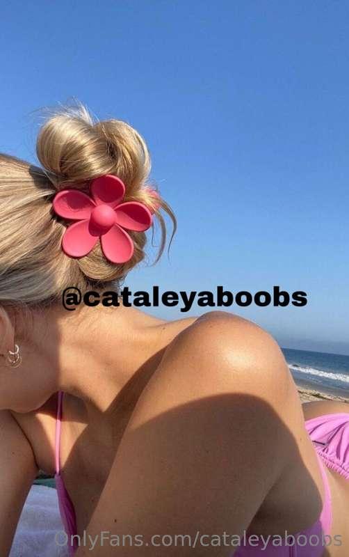 ✈️🌺You GF Cataleya need VACATIONS 🌺👙