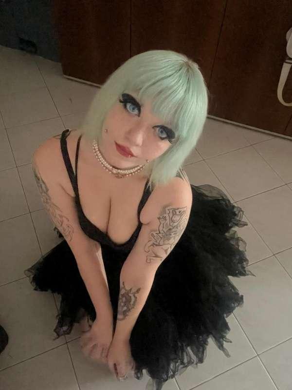 La gattina è diventata una pantera 😝💜