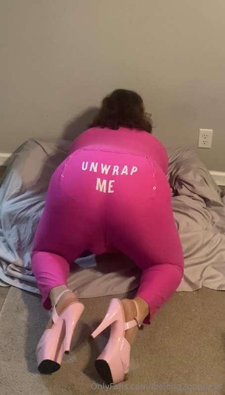 A story in 2 parts😜