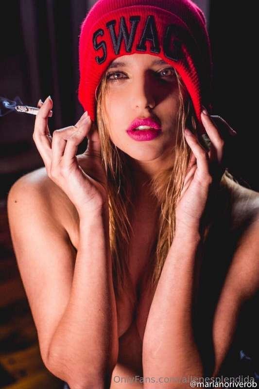 Does the cap suit me? 😏