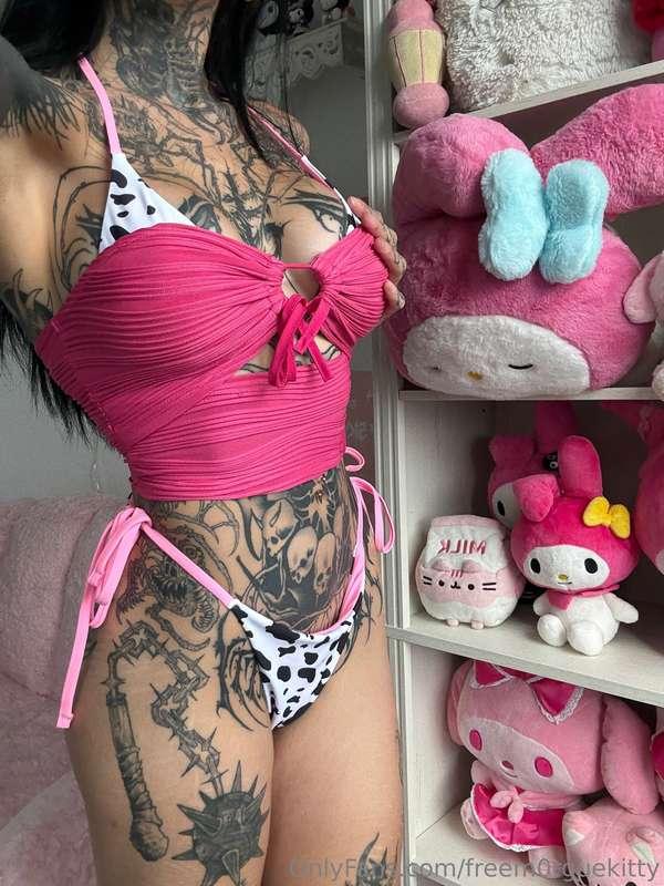 like this if you’d fuck me 🤭🎀@m0rguekitty 