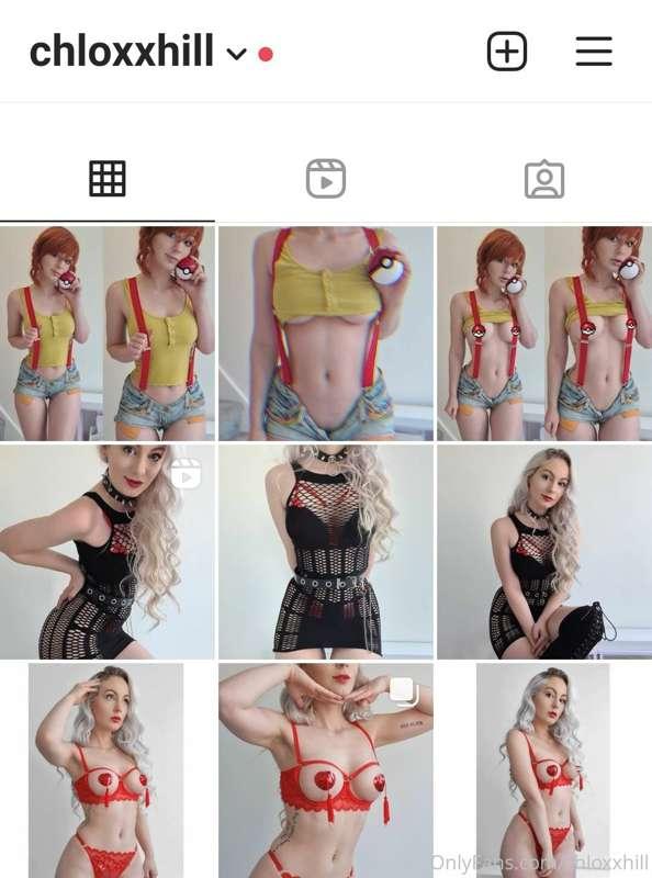 instagram.com/chloxxhill