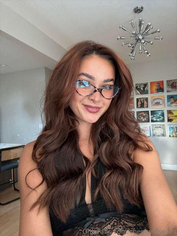 New glasses, what do you think☺️