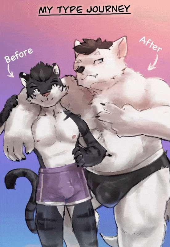 [FANART] Crushes? 😳    2/2