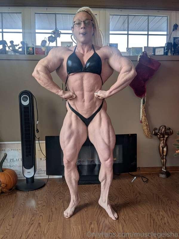 musclegeisha image #5