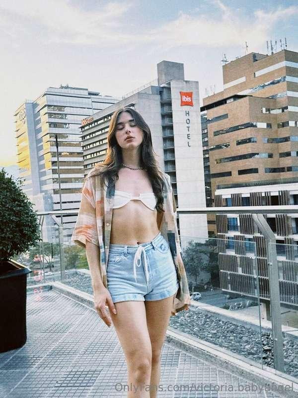 Hot girl stuff ✨ 🏳️‍⚧️