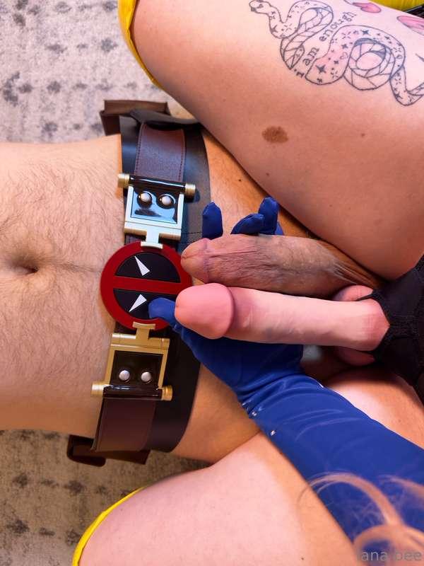 Double dick time babeyyyyy