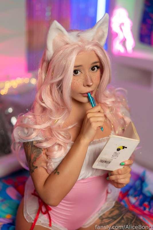 Why are you late for my lessons?😈

#cute #cosplay #egirl #kawaii #sexy #naughty #petite #fyp #horny