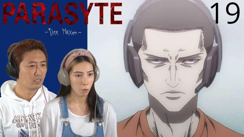 Parasyte Episode 19 Timer Reaction!