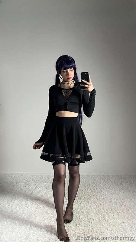what cosplay should i do next? :3