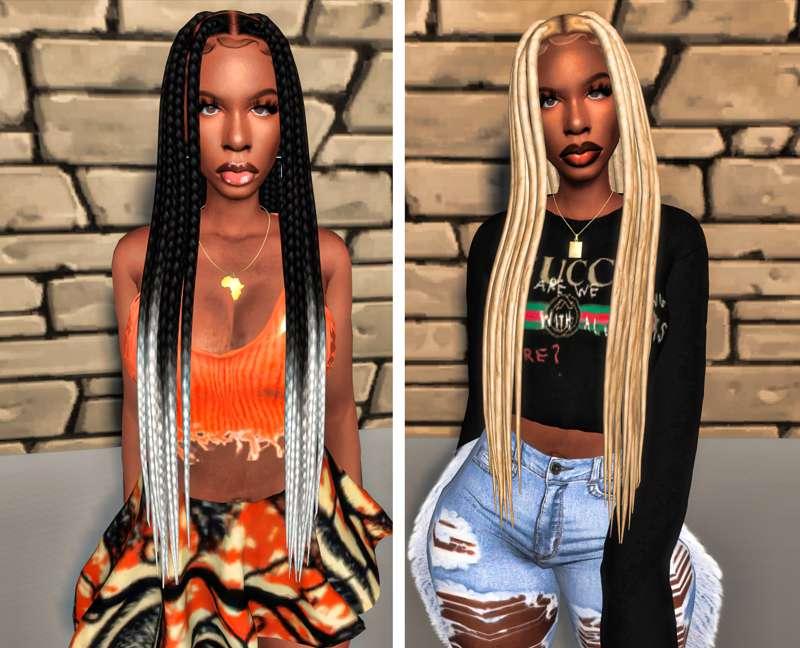 🌻 Shonté | Box'd n Loc'd 🌻