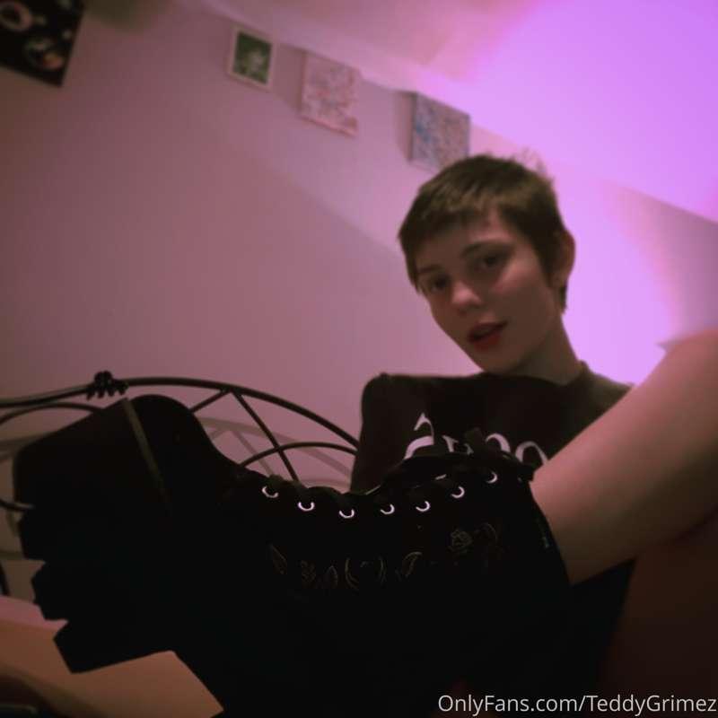 Just hanging out
