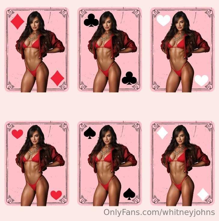 ***Wanna play a game??🃏*** 

Tip $20 and tell me which suit ..