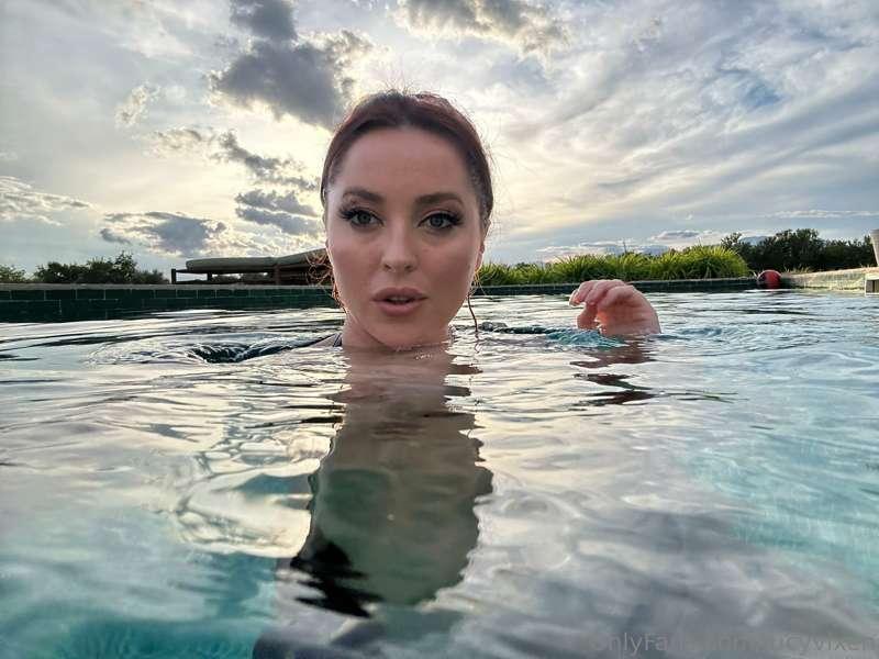 Come see what’s under the water line 🌊👀