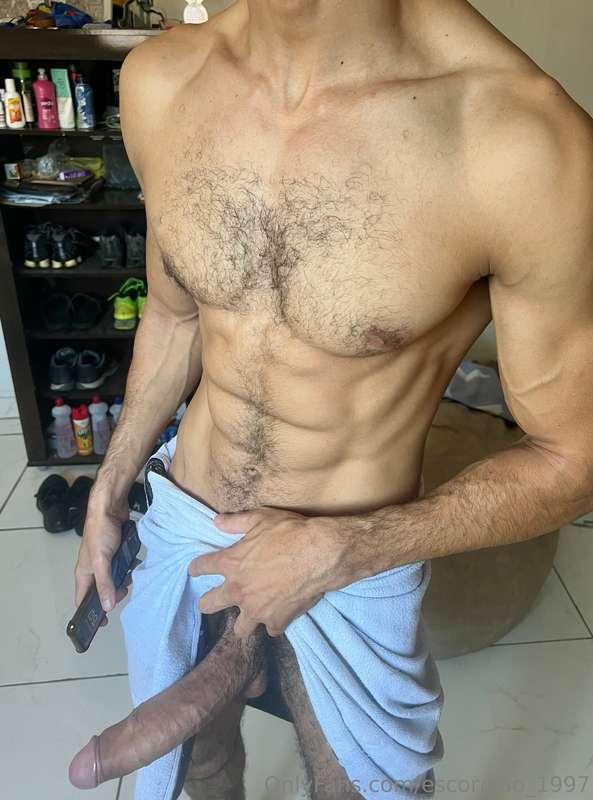 Are you addicted to my dick?