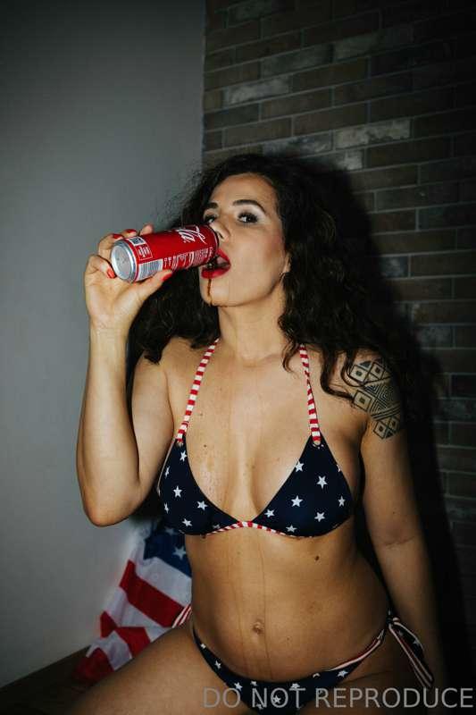 Already starting with your ***4th of July*** celebrations?
I..