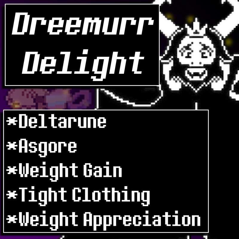 Dreemurr Delight (Asgore WG)